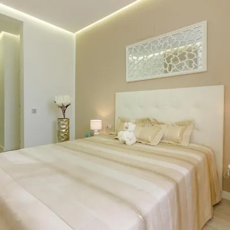 公寓 Ocean Garden 2 Bedroom 帕莱索海滩