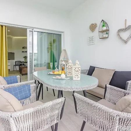Ocean Garden 2 Bedroom 公寓 帕莱索海滩