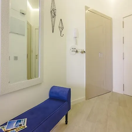 Ocean Garden 2 Bedroom 公寓 *
