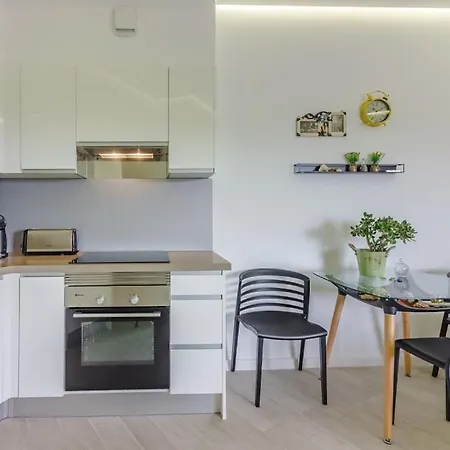 Ocean Garden 2 Bedroom * 帕莱索海滩