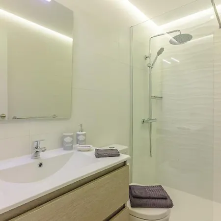 Ocean Garden 2 Bedroom 公寓 帕莱索海滩