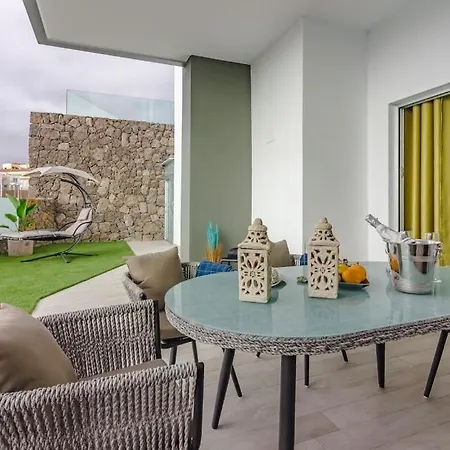 Ocean Garden 2 Bedroom 公寓 *