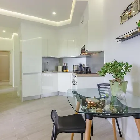 公寓 Ocean Garden 2 Bedroom *