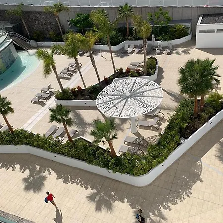公寓 Ocean Garden 2 Bedroom 帕莱索海滩